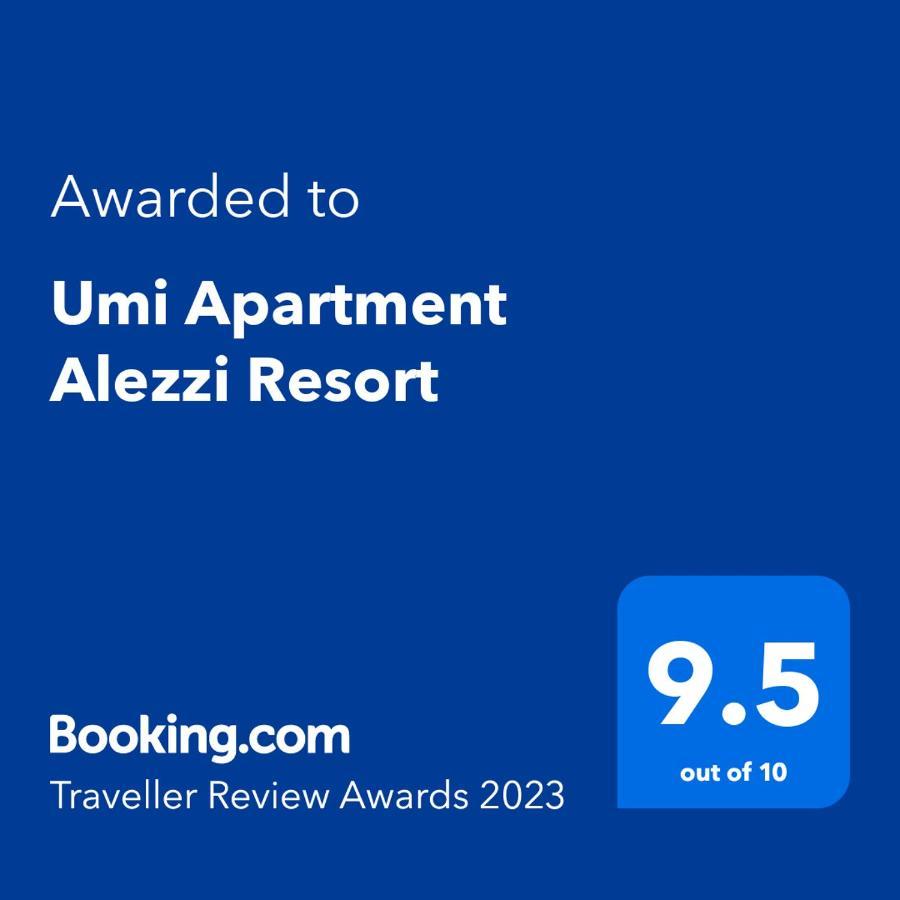 Umi Apartment Alezzi Resort Navodari Ngoại thất bức ảnh