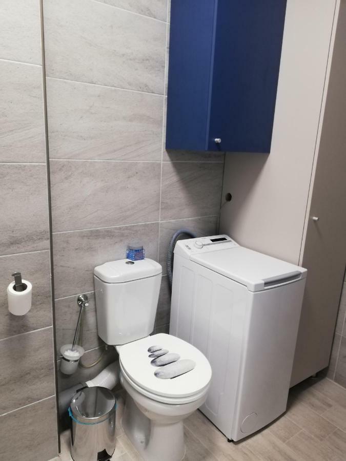 Umi Apartment Alezzi Resort Navodari Ngoại thất bức ảnh